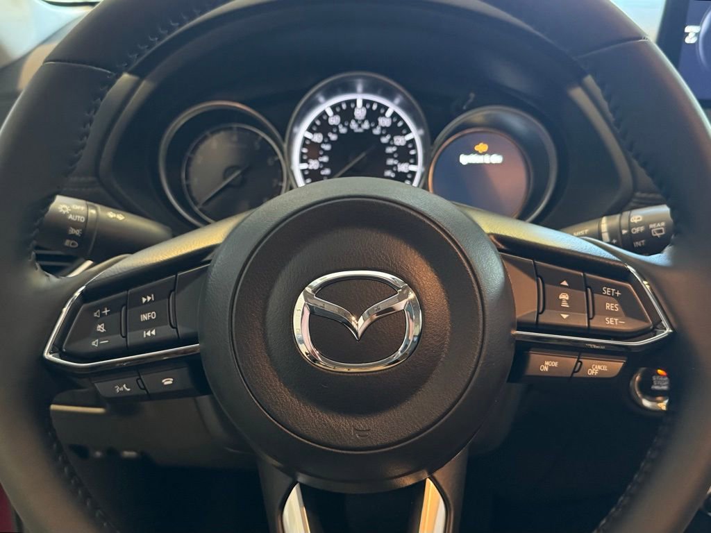 Used 2025 MAZDA CX-5 AWD 2.5 S w/ Preferred Package image 31