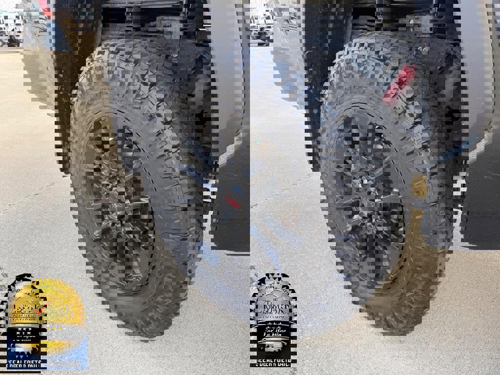 Used 2025 Toyota Tundra SR5 w/ SR5 Premium Package image 20