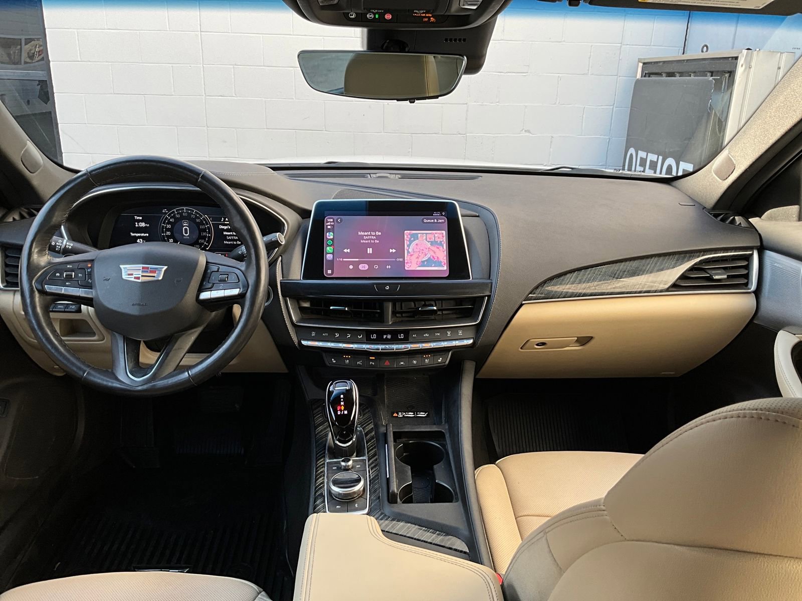 Certified 2024 Cadillac CT5 Premium Luxury w/ Parking Package image 16