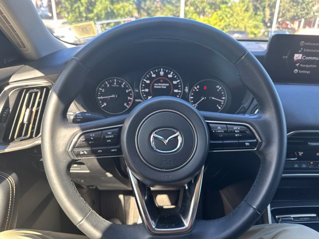Certified 2024 MAZDA CX-90 3.3 Turbo w/ Premium Package AWD/4WD image 24