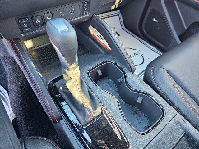 New 2025 Nissan Frontier PRO-4X w/ Pro Premium Package image 38