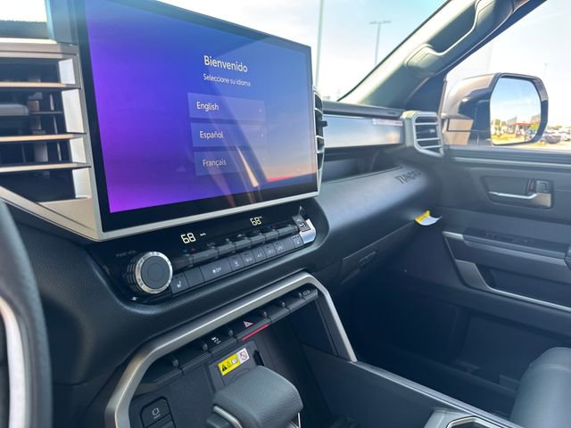 New 2026 Toyota Tundra SR5 AWD/4WD image 21