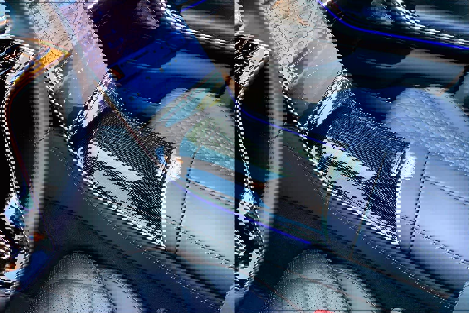 Certified 2023 Mercedes-Benz S 580 4MATIC Sedan image 15