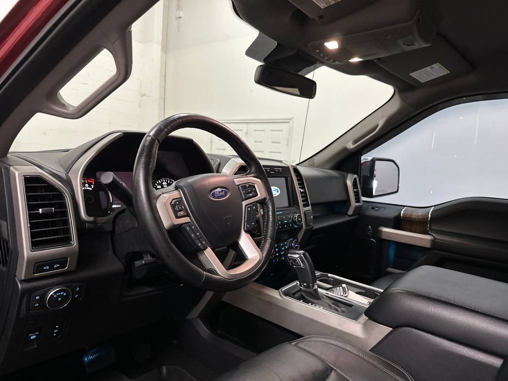 Used 2019 Ford F150 Lariat AWD/4WD image 27