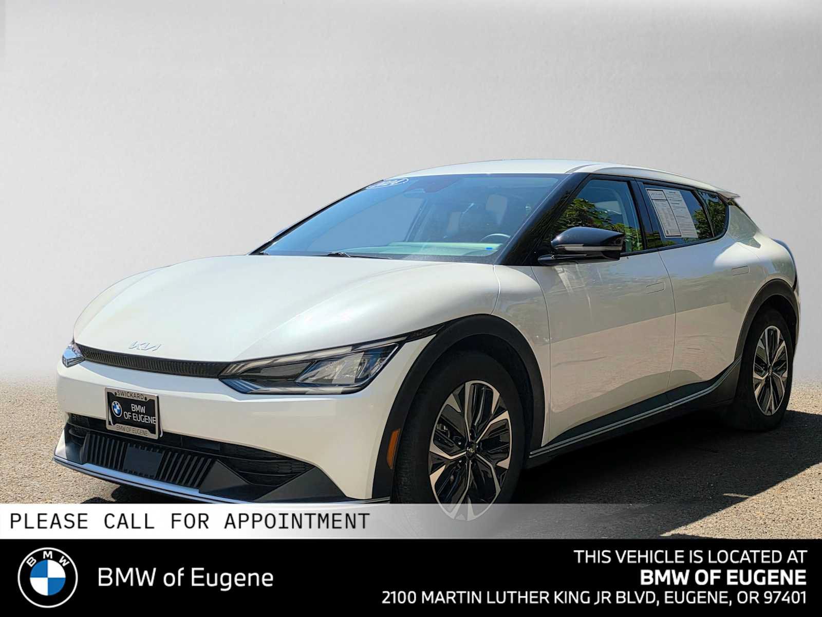 Used 2024 Kia EV6 Light AWD/4WD image 7