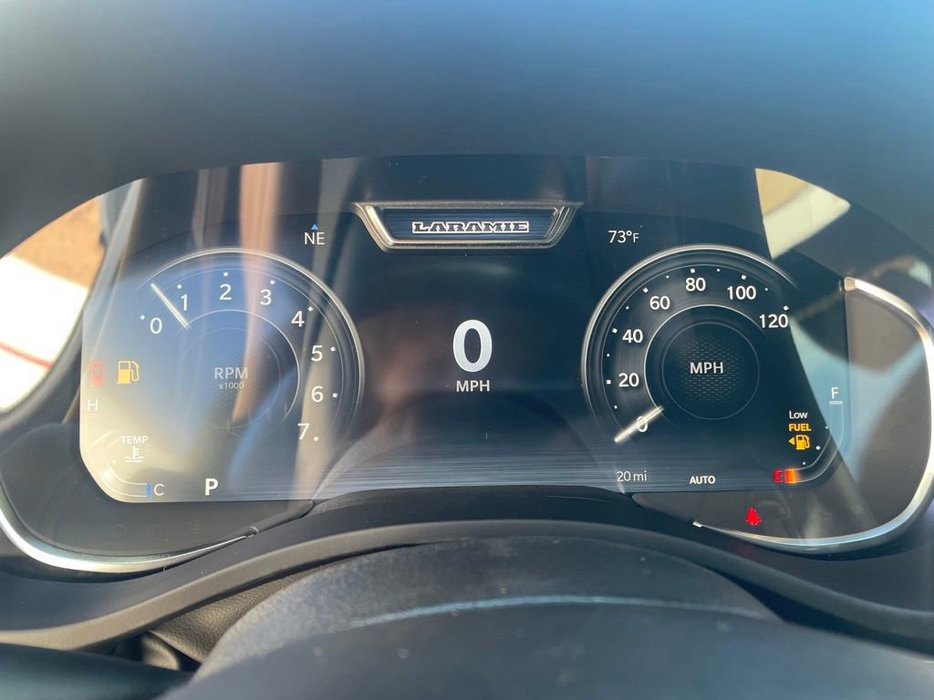 New 2026 RAM 1500 Laramie w/ Night Edition image 13