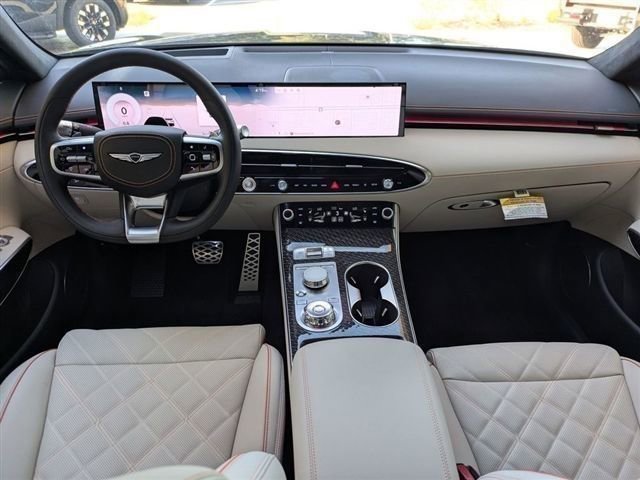 New 2026 Genesis GV70 3.5T Sport Prestige image 5