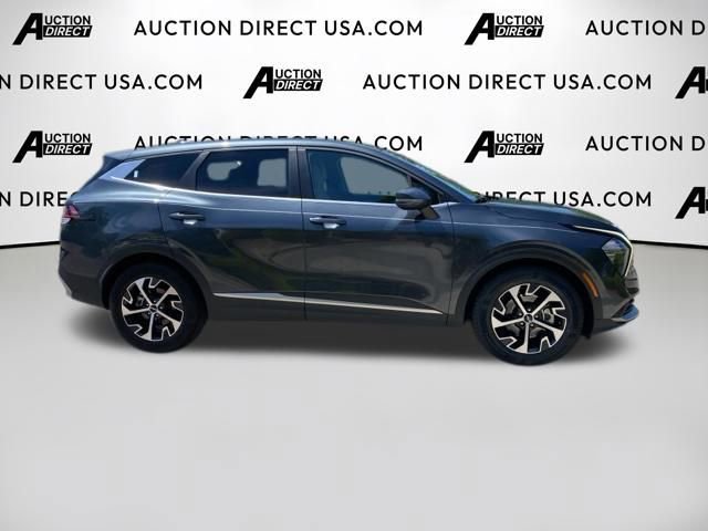 Used 2023 Kia Sportage EX FWD image 23