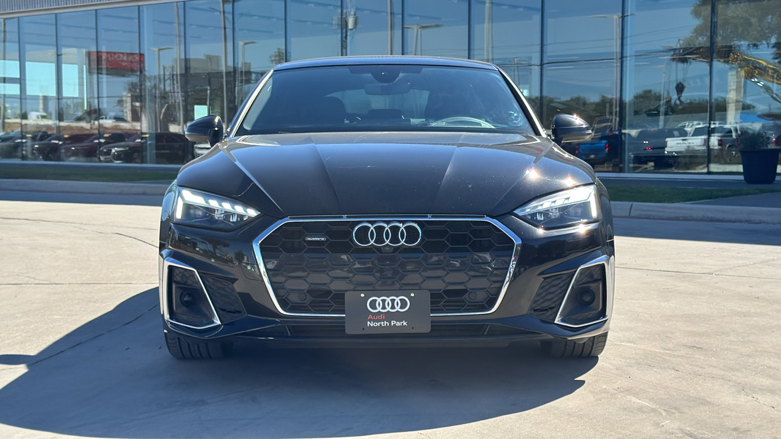 Used 2023 Audi A5 2.0T Prestige image 2