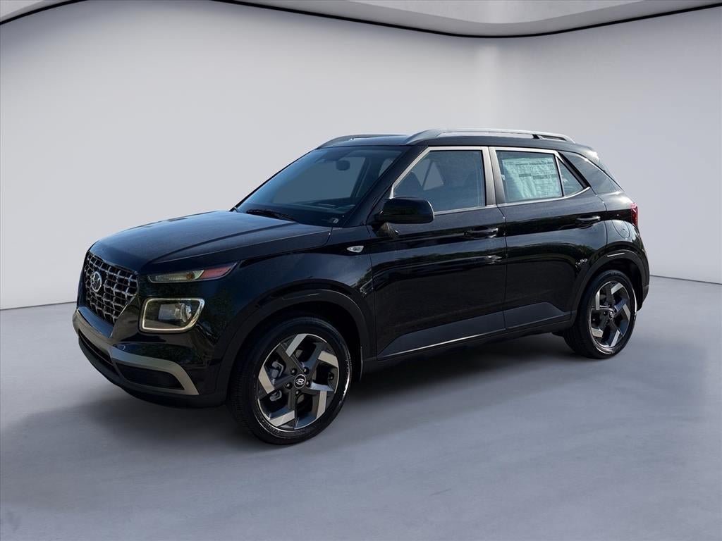 New 2026 Hyundai Venue SEL FWD image 1