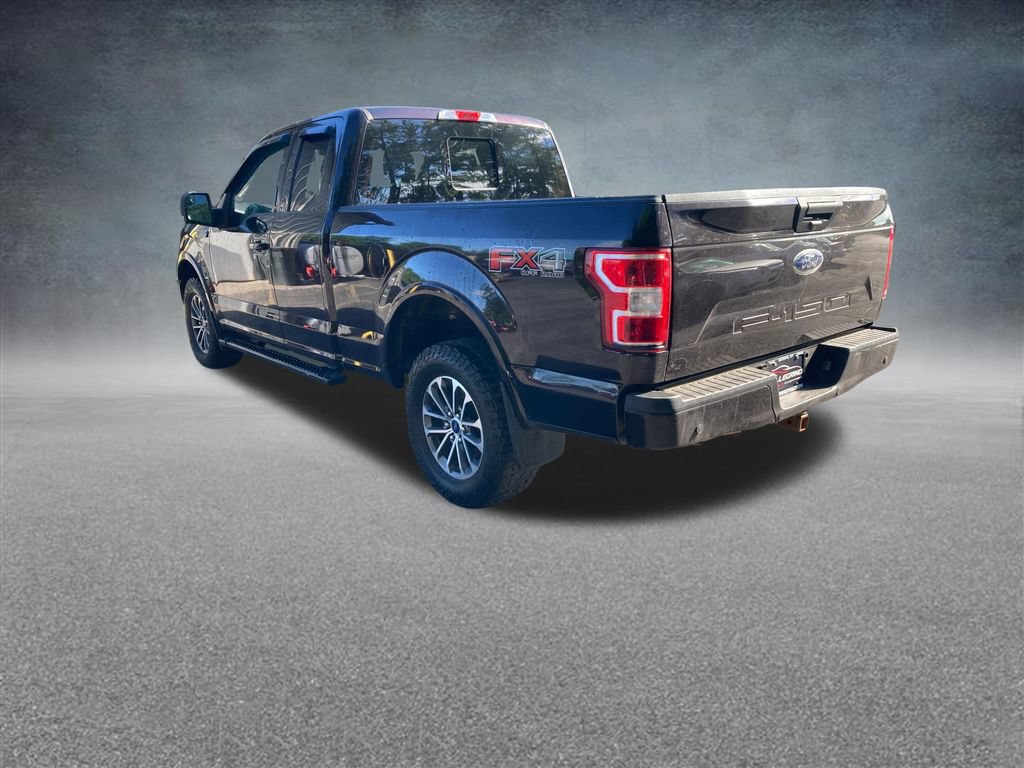 Used 2019 Ford F150 XLT w/ Equipment Group 302A Luxury AWD/4WD image 3