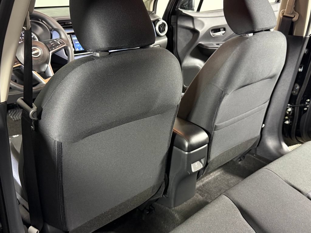 Used 2025 Nissan Versa SV w/ Trunk Package FWD image 24