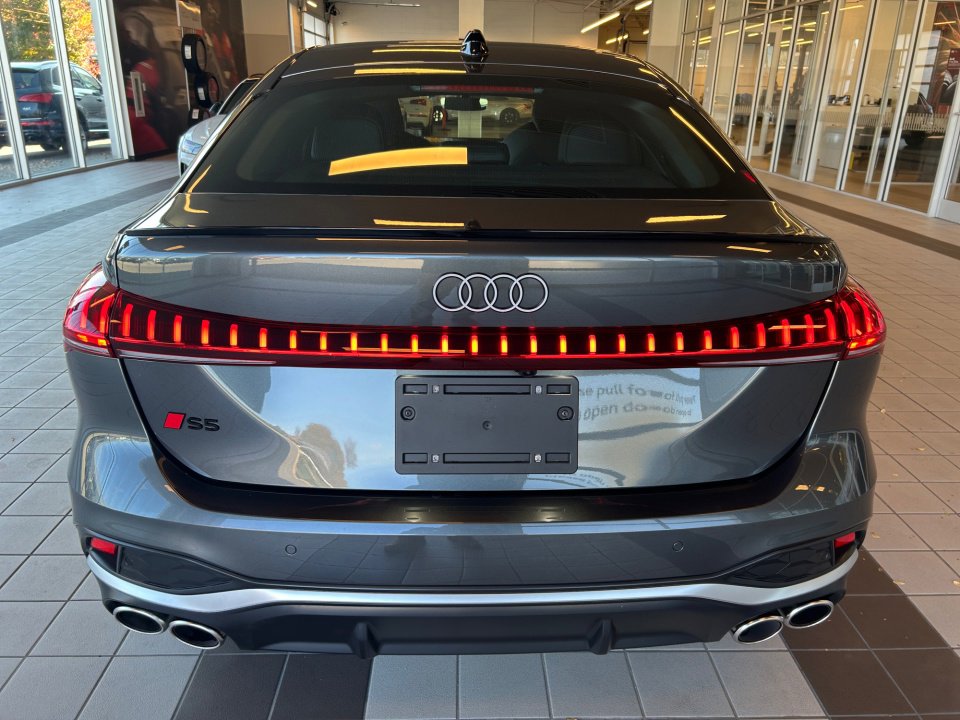 New 2025 Audi S5 Premium Plus image 14