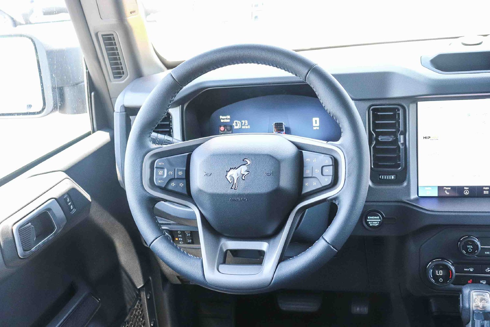 New 2026 Ford Bronco Big Bend AWD/4WD image 15