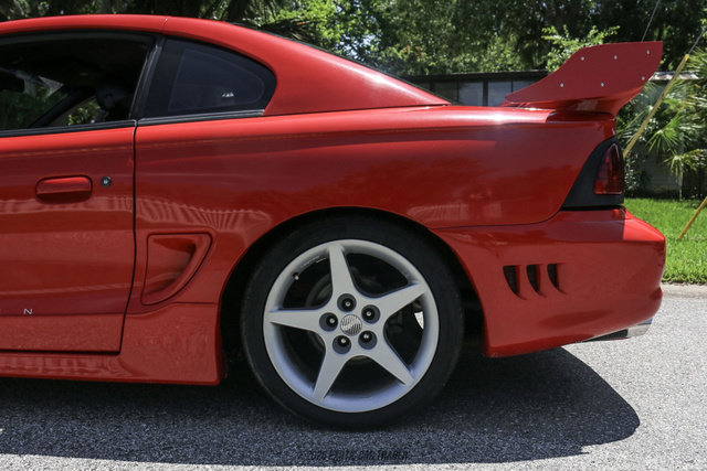 Used 1996 Ford Mustang GT RWD image 5