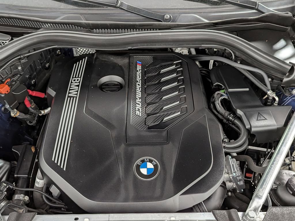 Used 2021 BMW X3 M40i w/ Premium Package image 48
