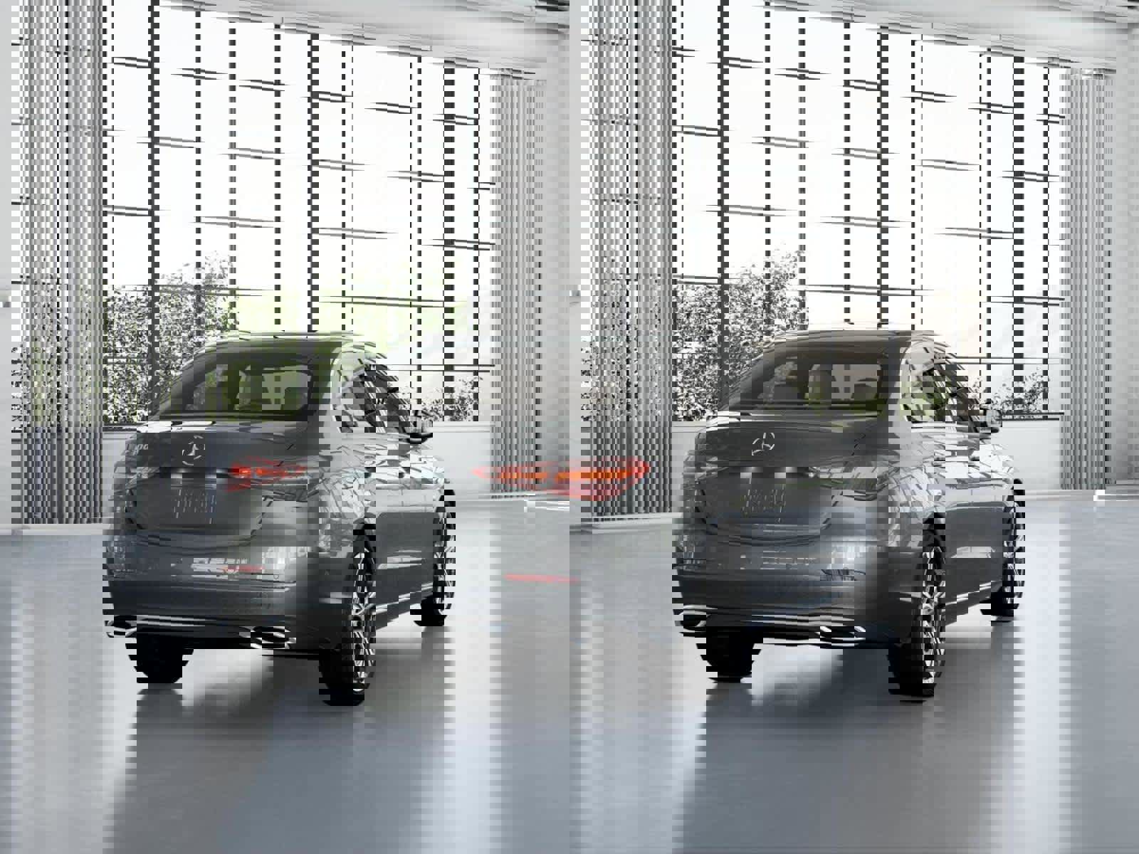 New 2026 Mercedes-Benz C 300 Sedan image 22