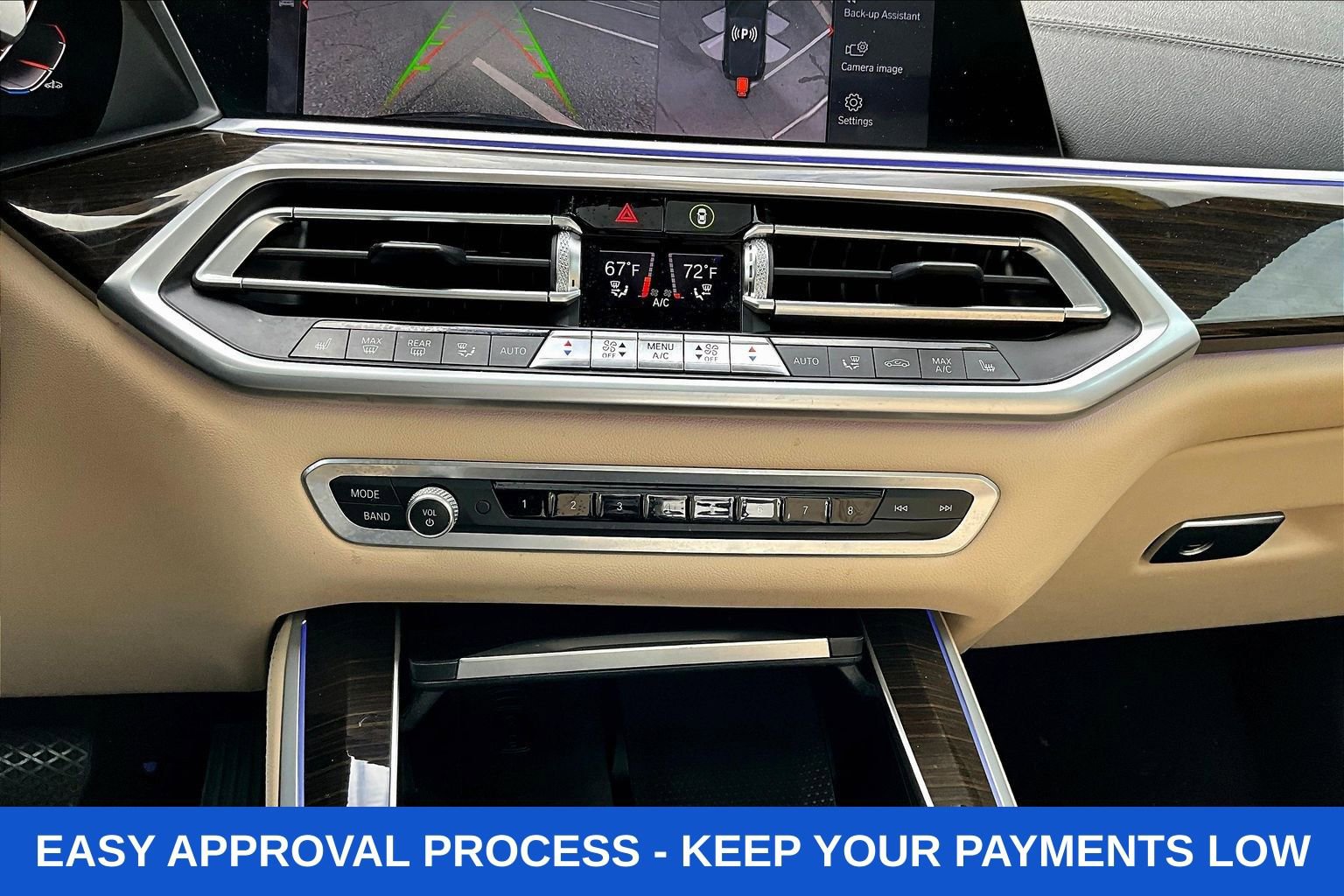 Used 2021 BMW X5 xDrive40i w/ Premium Package AWD/4WD image 19