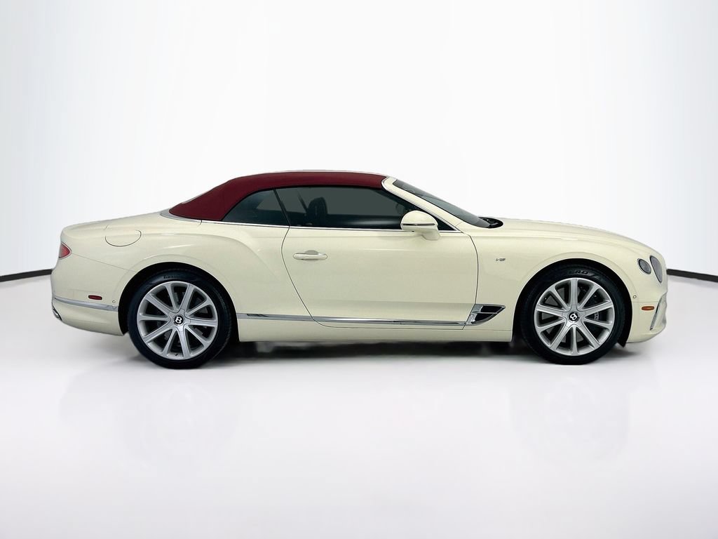 Certified 2022 Bentley Continental GT AWD/4WD image 12