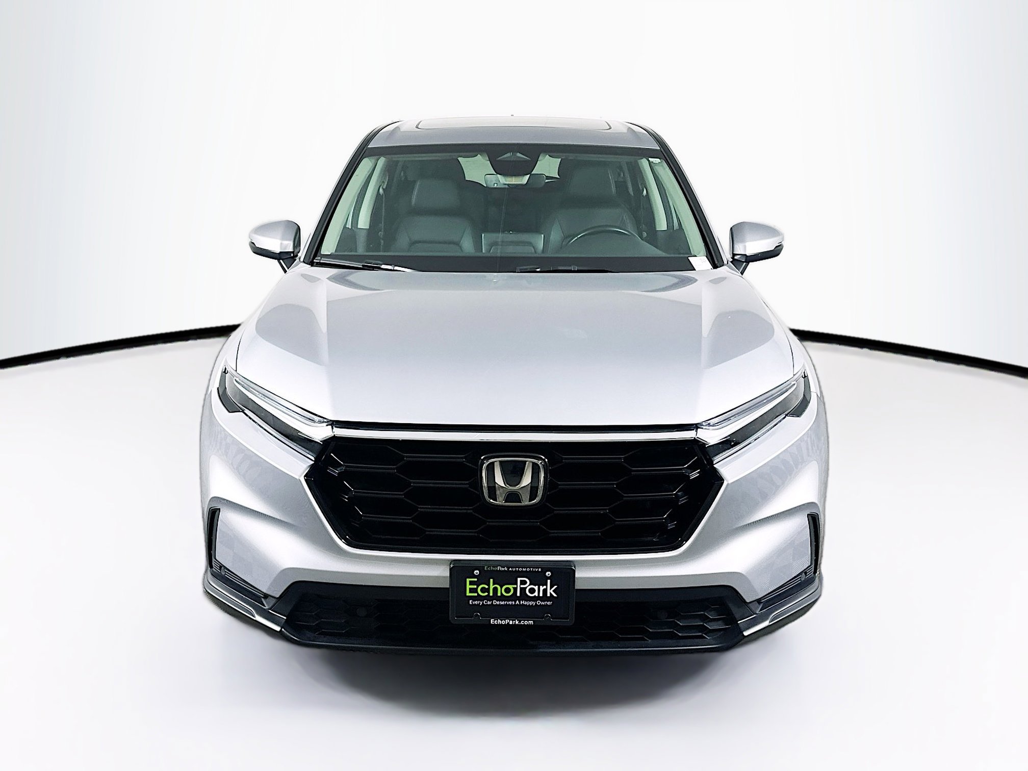Used 2025 Honda CR-V EX-L image 2