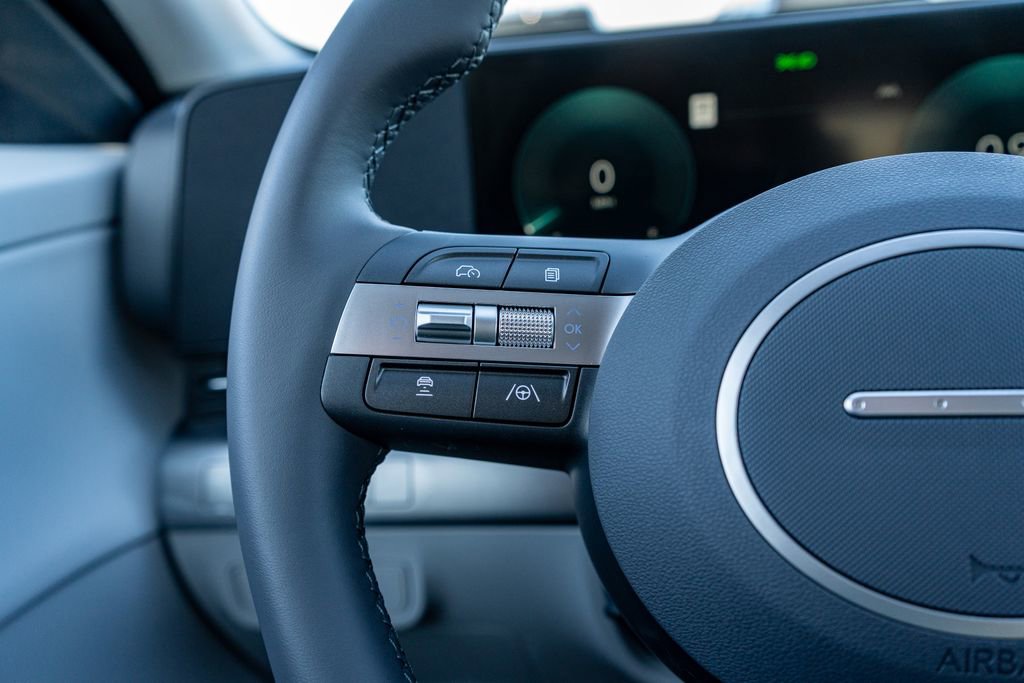 New 2026 Hyundai Kona SEL Premium image 24