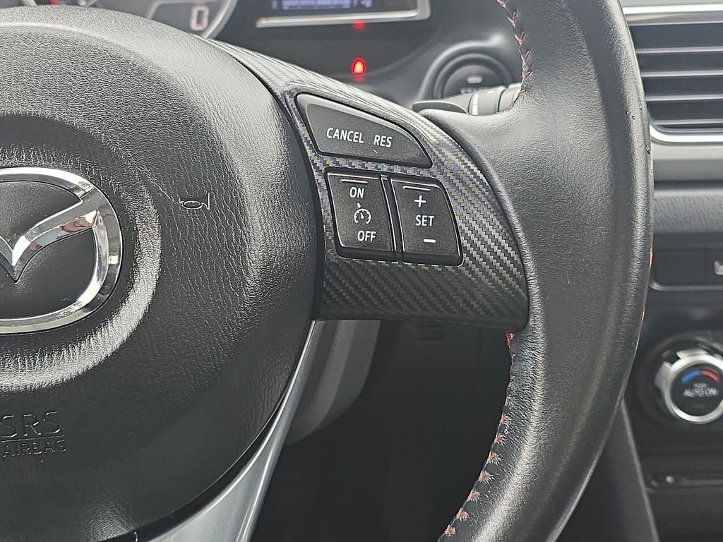 Used 2016 MAZDA MAZDA3 s Touring image 17