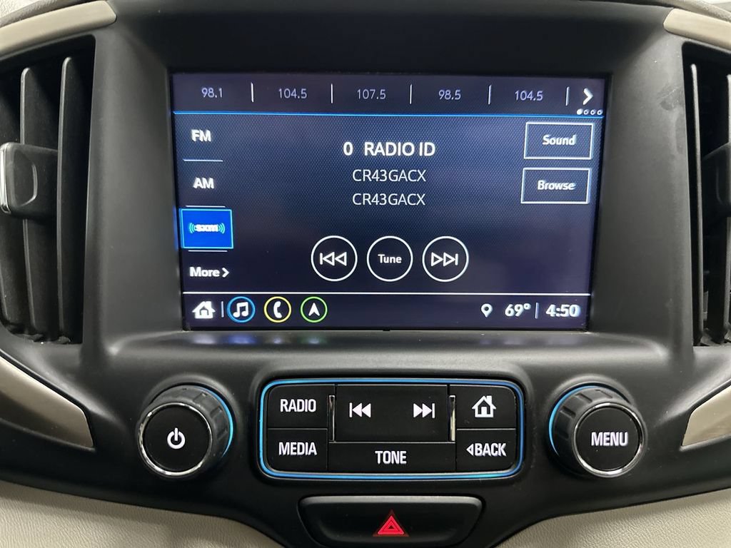 Used 2018 GMC Terrain Denali w/ Advanced Safety Package AWD/4WD image 39