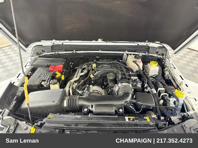 Used 2023 Jeep Gladiator Sport AWD/4WD image 27