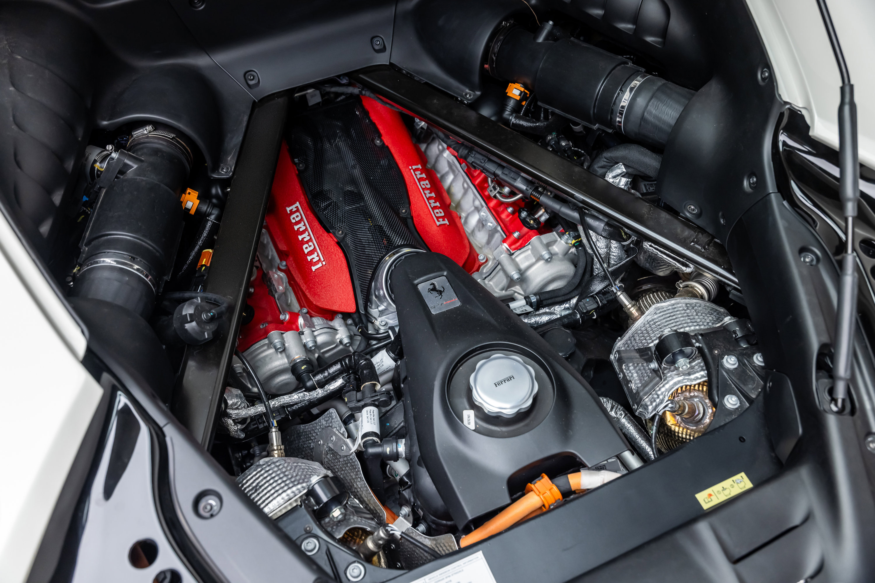 Certified 2023 Ferrari SF90 Stradale image 48