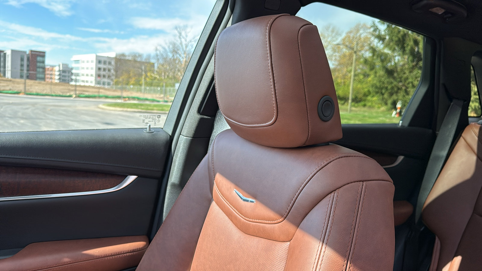 New 2025 Cadillac XT5 Premium Luxury w/ Technology Package image 23