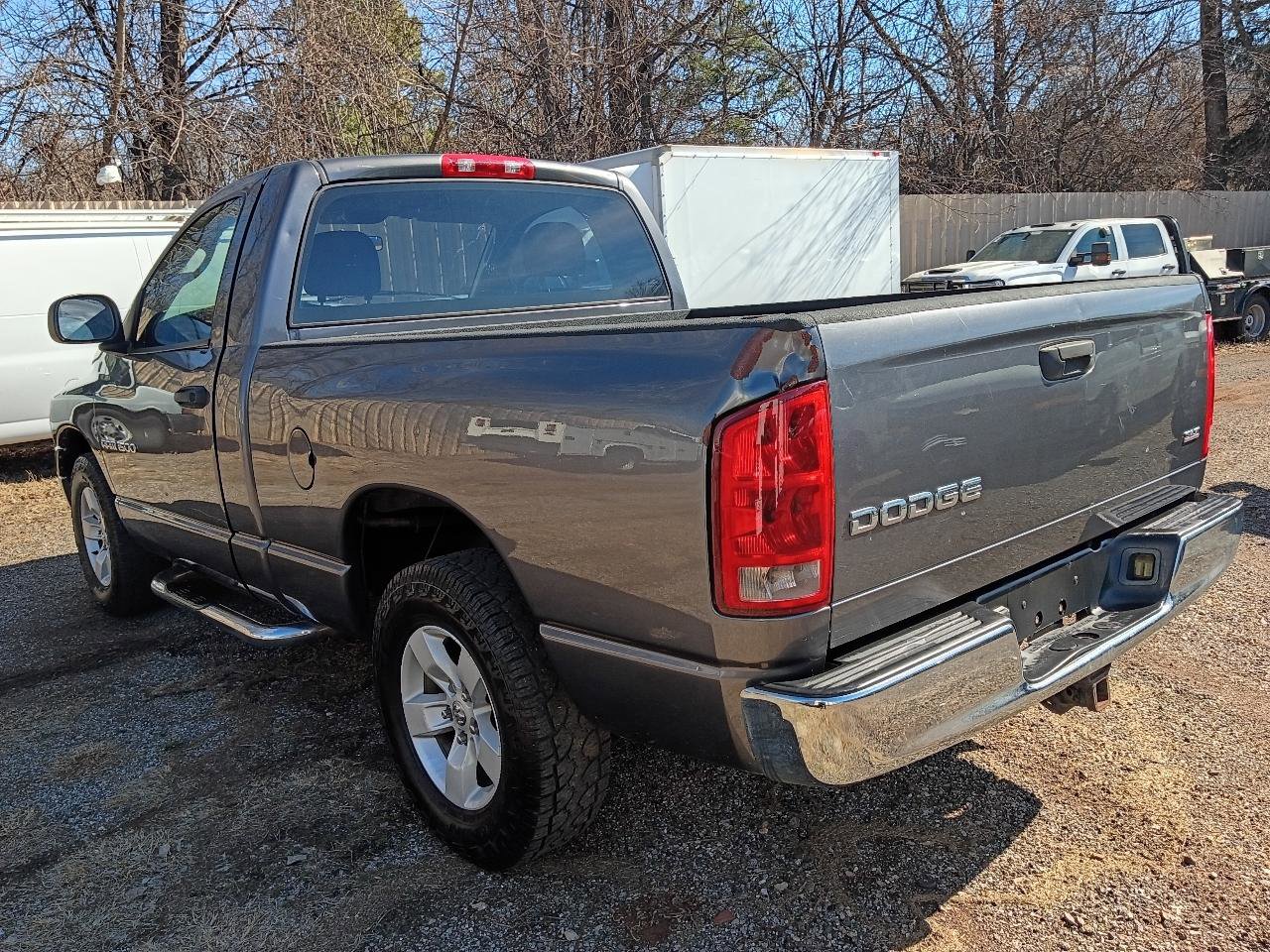 Used 2004 Dodge Ram 1500 Truck SLT image 7