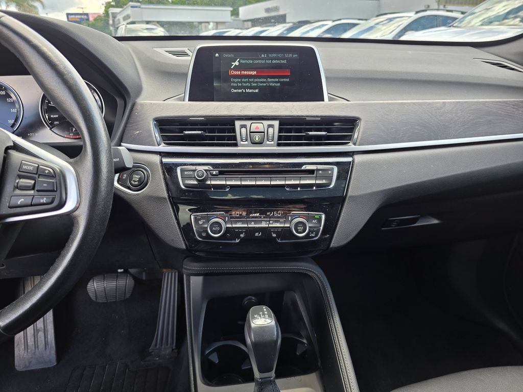 Used 2019 BMW X1 xDrive28i w/ Convenience Package AWD/4WD image 20