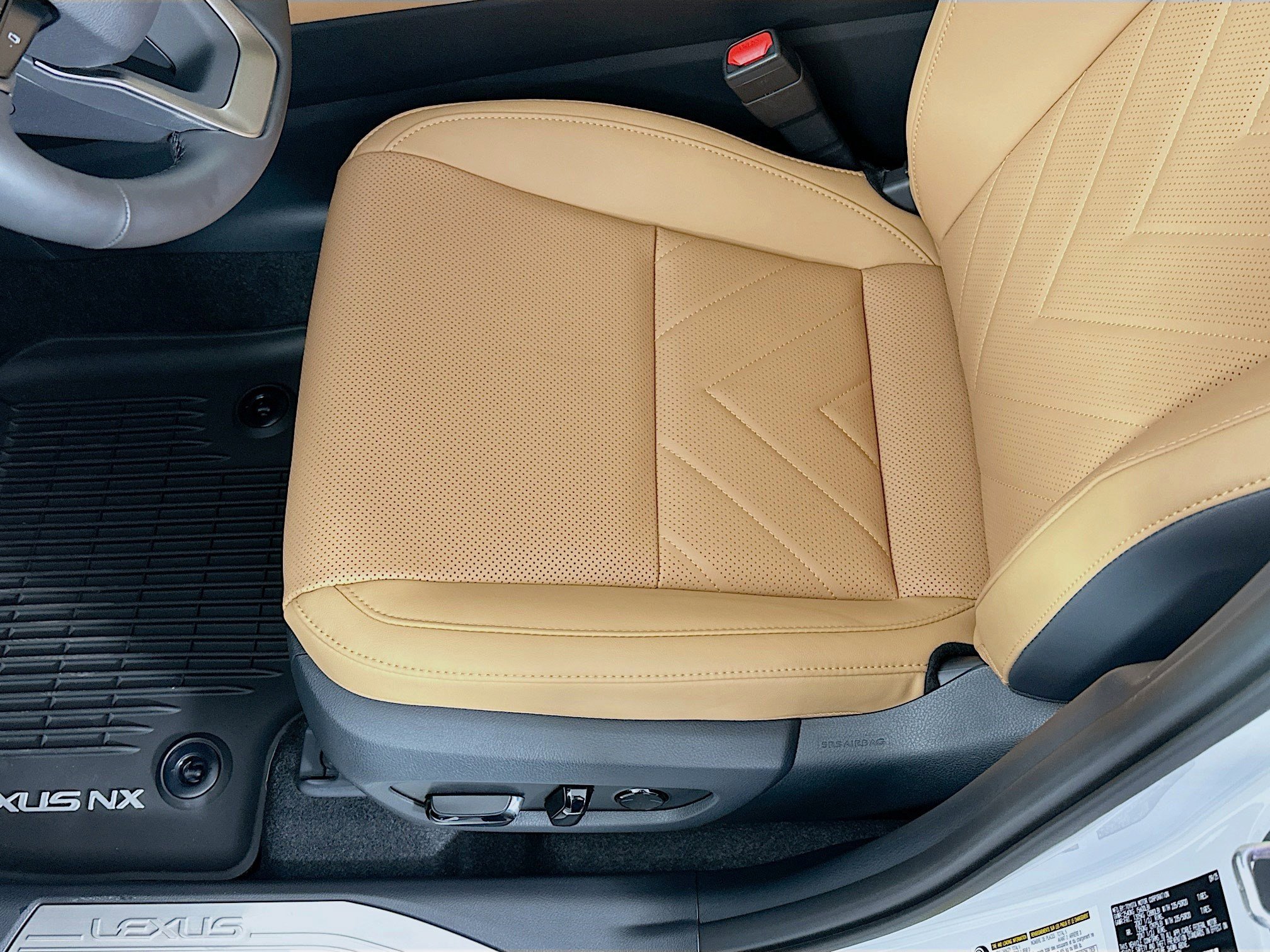 New 2026 Lexus NX 450h+ AWD w/ Luxury Package image 20