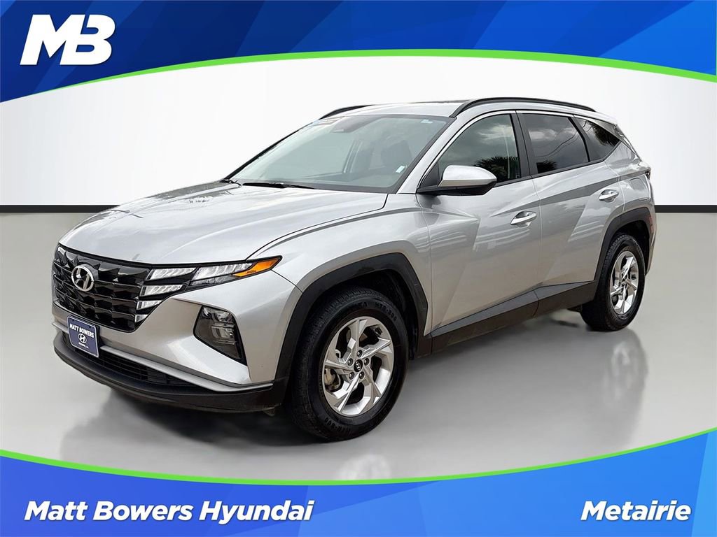 Used 2024 Hyundai Tucson SEL