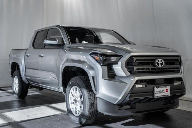 New 2026 Toyota Tacoma SR5
