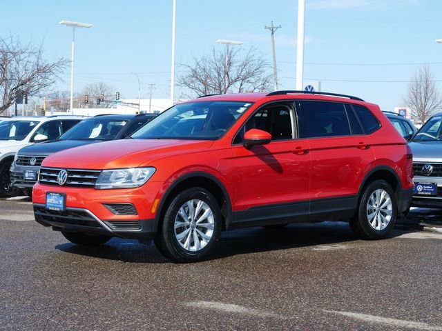Used 2019 Volkswagen Tiguan S w/ Driver Assistance Package image 3