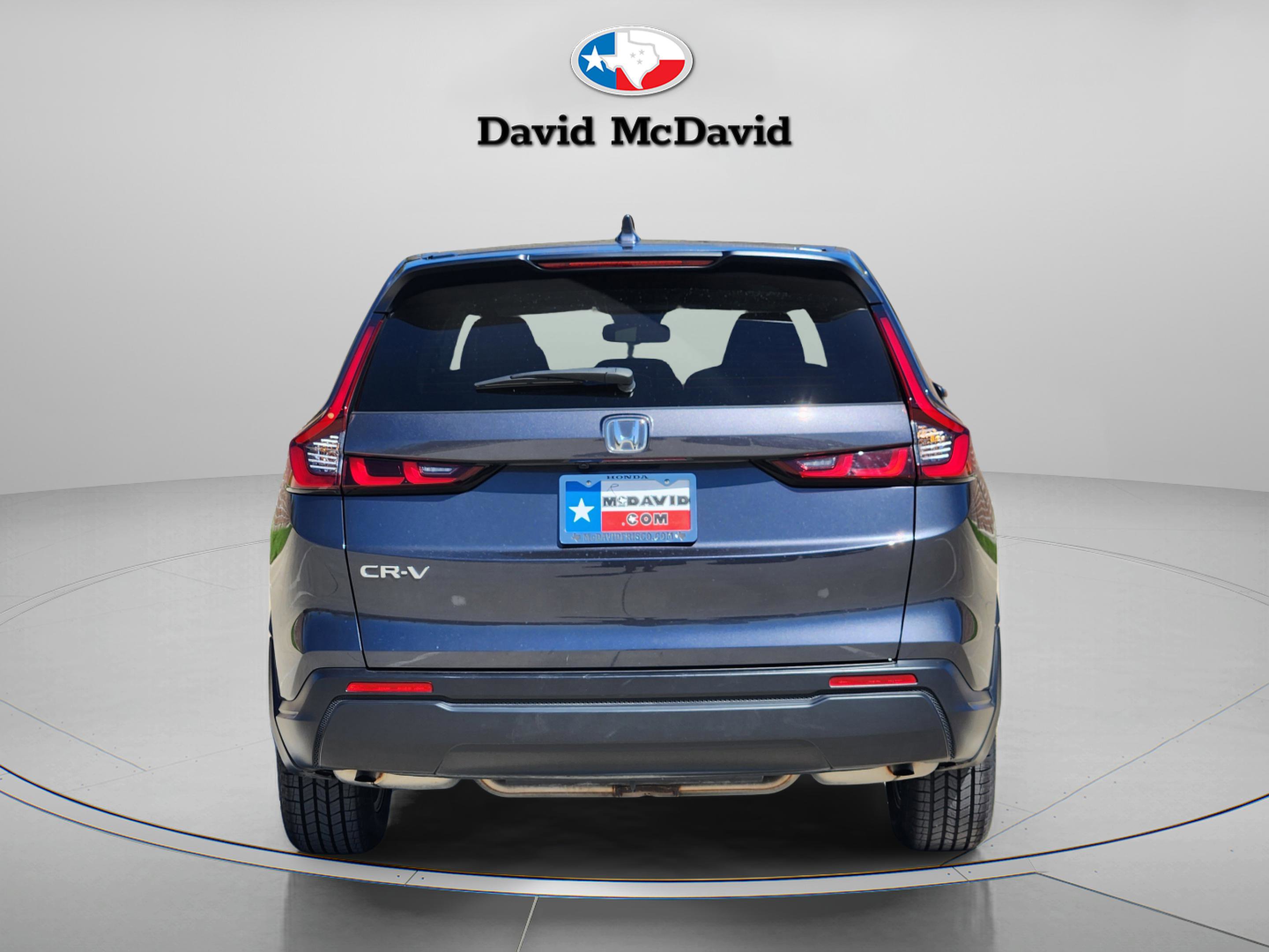 Certified 2025 Honda CR-V EX image 5