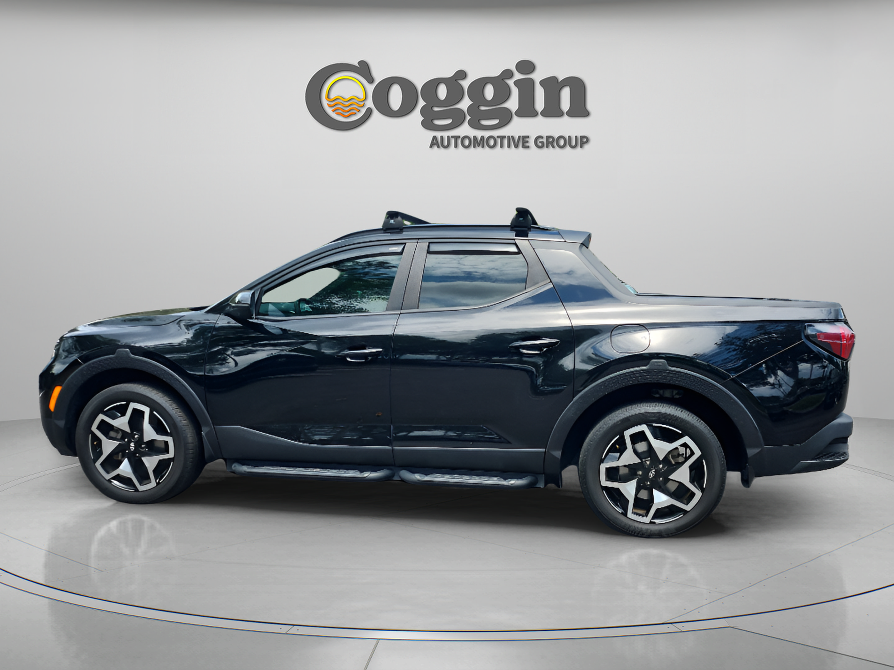 Certified 2024 Hyundai Santa Cruz Limited AWD/4WD image 2