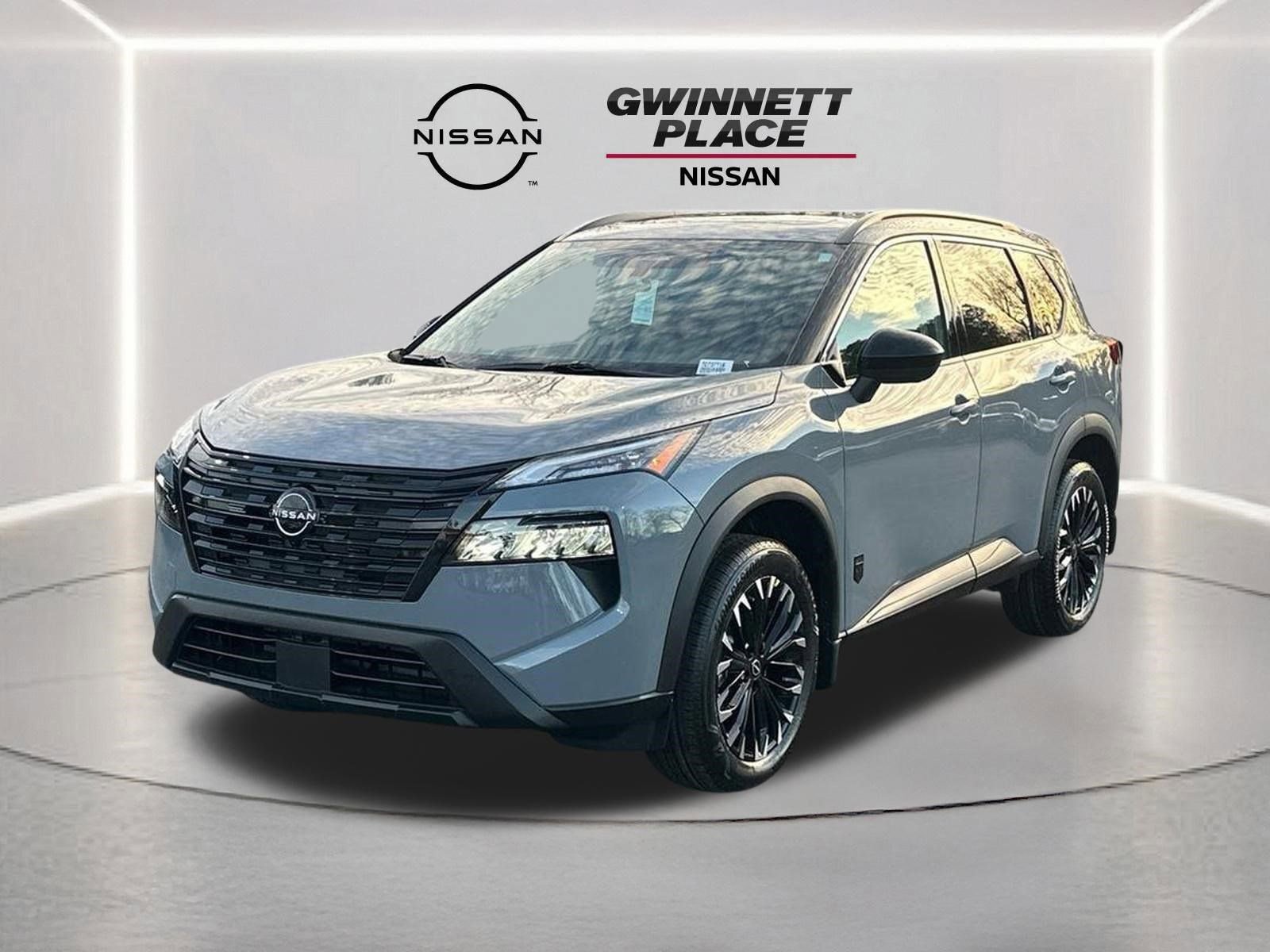 New 2026 Nissan Rogue Dark Armor