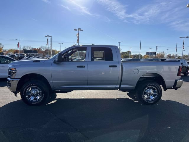 New 2026 RAM 2500 Tradesman w/ Chrome Appearance Group AWD/4WD image 4