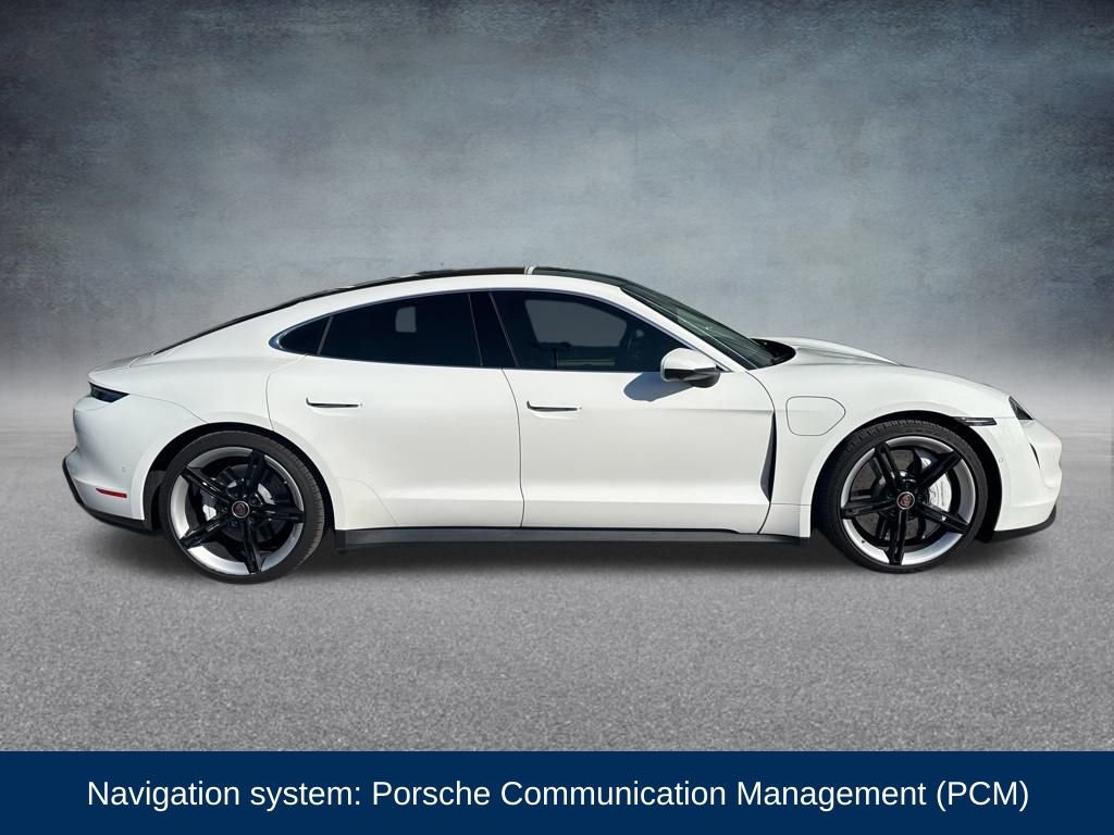 Used 2020 Porsche Taycan 4S image 3