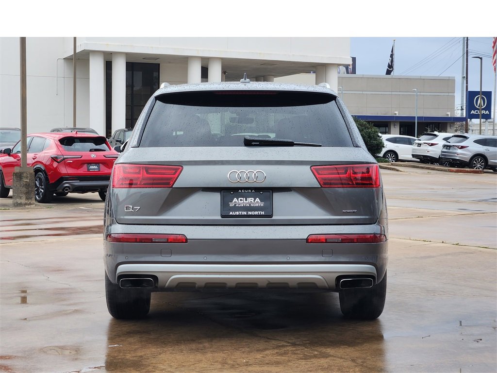 Used 2018 Audi Q7 2.0T Premium Plus w/ Premium Plus Package image 7