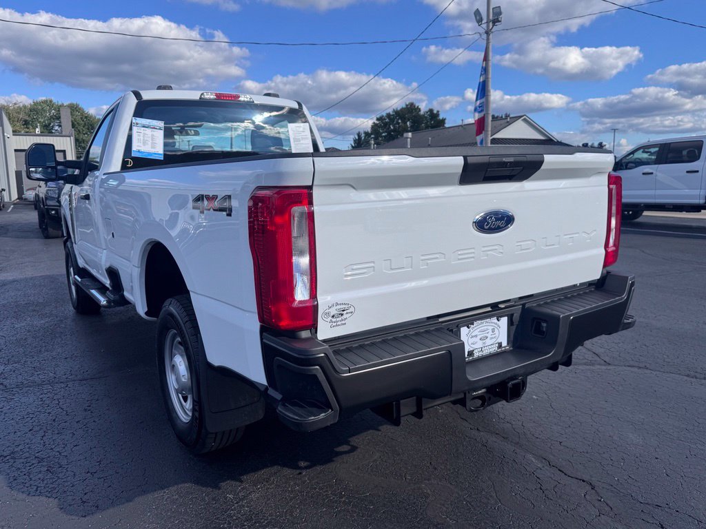 Used 2025 Ford F250 XL w/ XL Off-Road Package AWD/4WD image 4