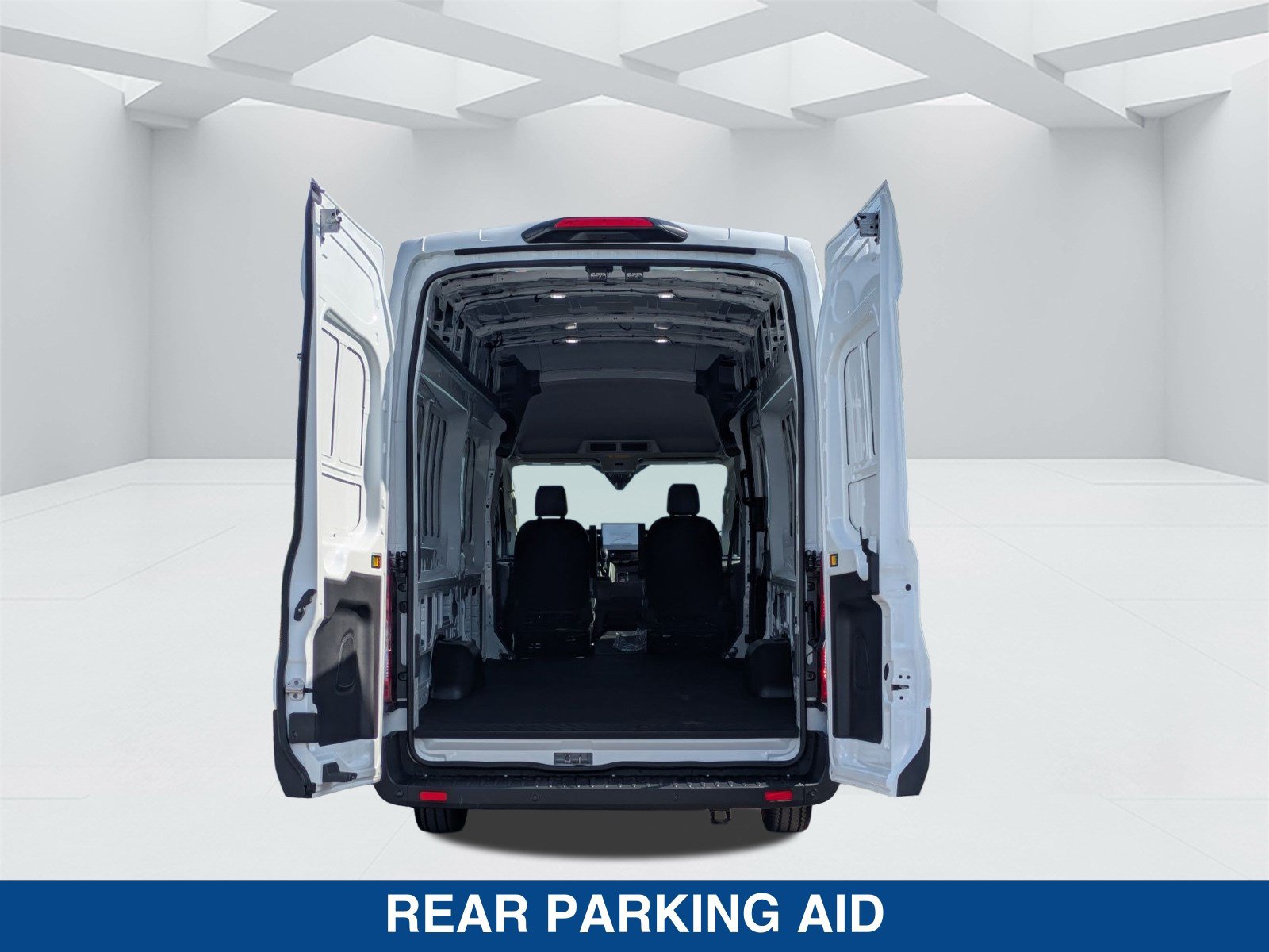 New 2026 Ford Transit 350 148 High Roof Extended RWD image 15