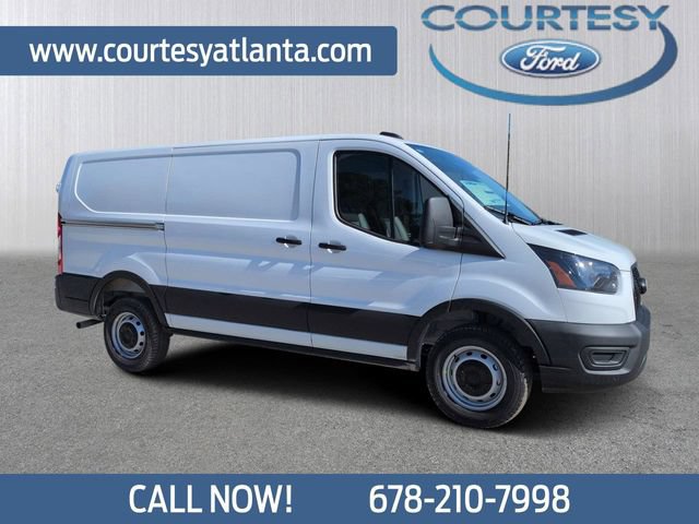 New 2026 Ford Transit 250 Low Roof RWD video 1