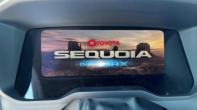New 2026 Toyota Sequoia Platinum image 9