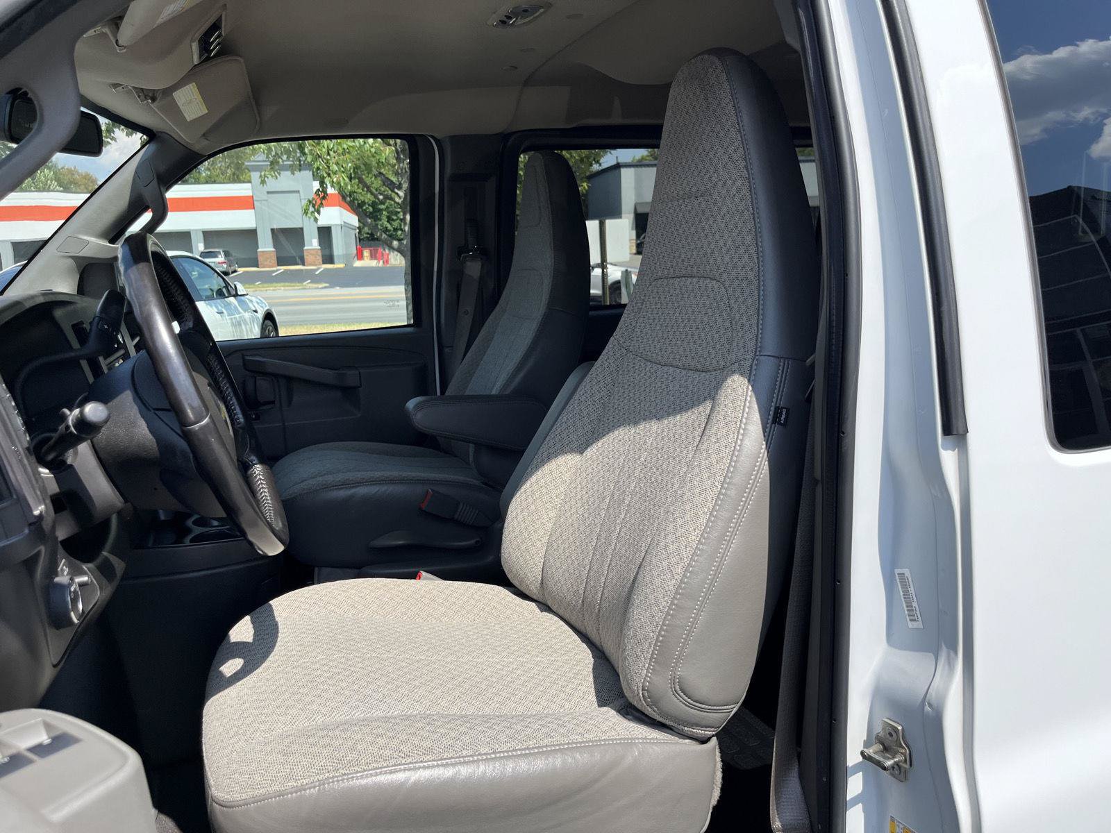 Used 2022 Chevrolet Express 2500 LS w/ Driver Convenience Package RWD image 14