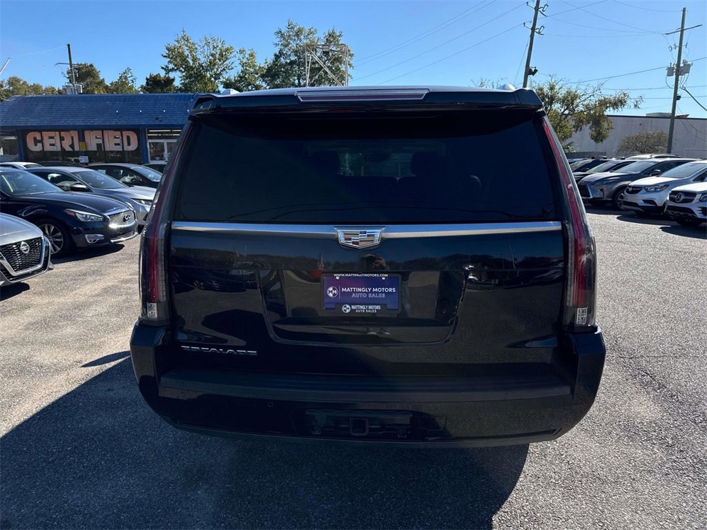 Used 2015 Cadillac Escalade ESV Premium image 6