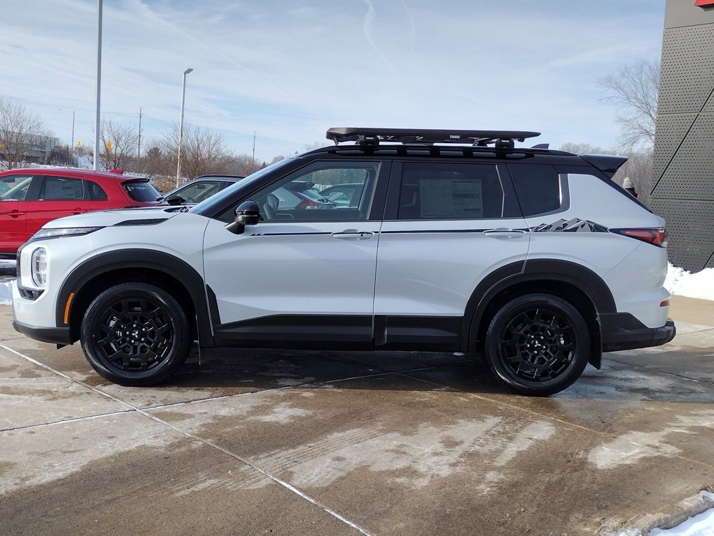 New 2026 Mitsubishi Outlander Trail Edition image 21