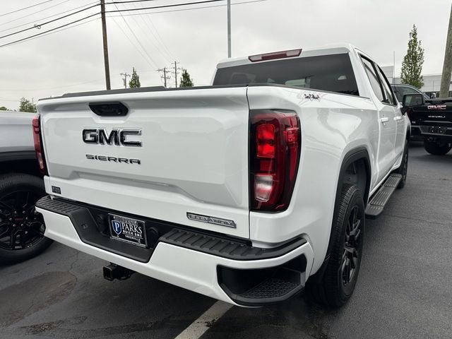 New 2025 GMC Sierra 1500 Elevation w/ LPO, Elevation Black Package image 8